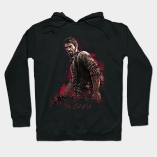 Joel The Last of Us Hoodie